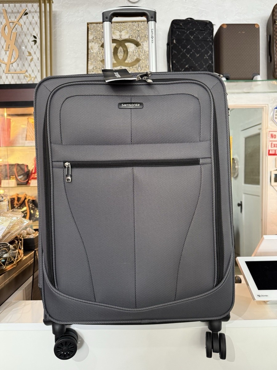Samsonite Holman 2 24” Spinner 152042-1018 Atlas Grey Color NWT | eBay
