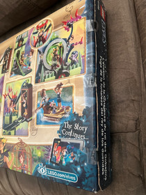 LEGO Elves: Breakout from the Goblin King's Fortress (41188)