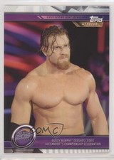 2019 Topps WWE Road to Wrestlemania Update Buddy Murphy #U-11 1z6