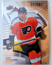 2021-22 Upper Deck Allure #56 Cam Atkinson