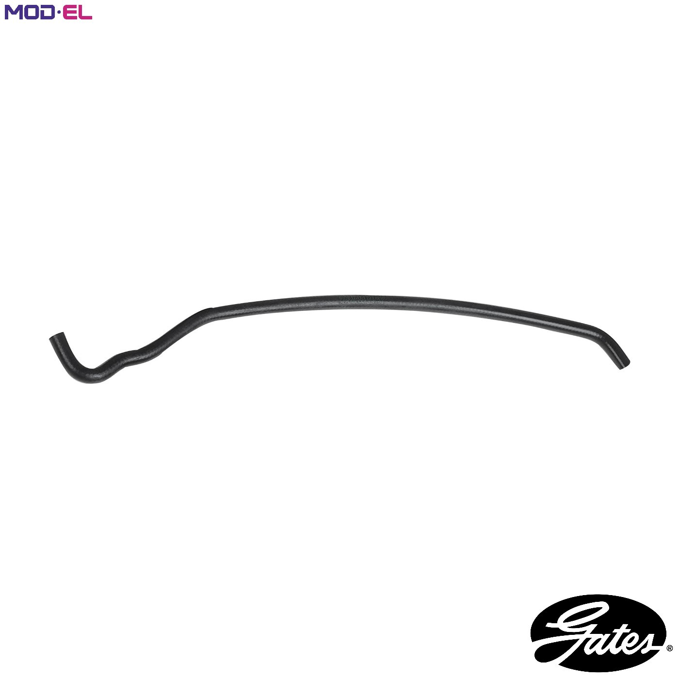 GATES-OE 02-2042 Heater Hose for BMW - Image 16