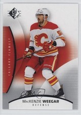 2025-26 SP Retail Mackenzie Weegar #44 1sn9