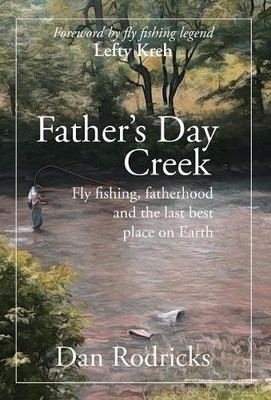 Dan Rodricks Father's Day Creek (Gebundene Ausgabe) (US IMPORT)