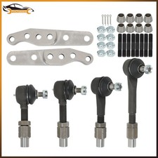 New For 1 Ton Gmchevy 44 High Steer Crossover Steering Kit With Studs New For 1 Ton Gmchevy 44 High Steer Crossover Steering Kit With Studs