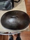 wagner cast iron No 9 Oval Roaster