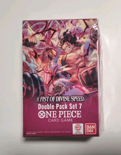 Double Pack Set Volume 7