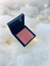 NARS Blush Orgasm Travel Deluxe Mini Size 0.04oz Peachy Pink with Golden Shimmer