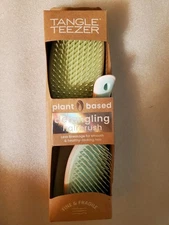 2 Pack - Tangle Teezer Detangler for Fine & Fragile ~Cool Matcha & Blue