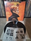 David Bowie Low Lp Vinyl 1977 1st 'Sterling' Press Insert/Order Form VG+/VG++