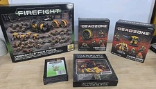 Veer-myn Strike Force Firefight Mantic Deadzone - Set