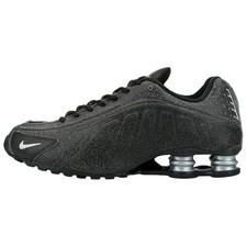 Nike Shox R4 Running Shoes Black Men's Size IO4544-002
