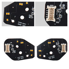 Headlight Module Amber LED Daytime Running Light Fit For Ford Ranger 2023-2025 N