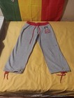 Vintage 2004 Juniors Betty Boop Sweat Pants Sz M Drawstring Bottoms Blah Blah... — photo 1