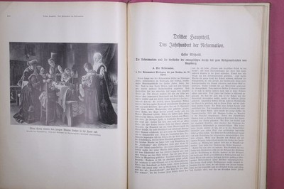 265787 D. Dr. Georg Buchwald DIE GESCHICHTE DER DEUTSCHEN KIRCHE UND KIRCHLICHEN