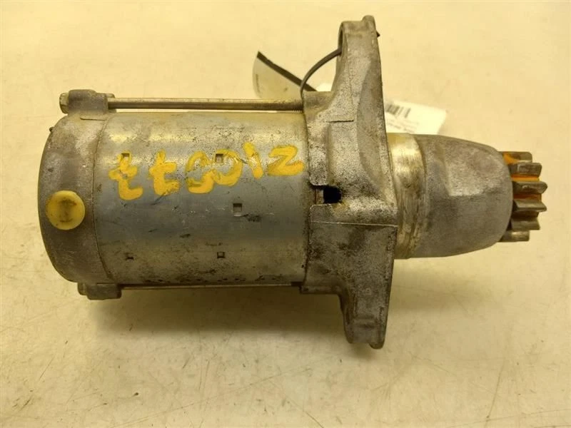 11-16 SCION TC TRACCIÓN DELANTERA A 1,7 KW MONTAJE MOTOR DE ARRANQUE  Foto 3 de 4