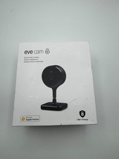 Eve Cam (Apple Home) - Cámara interior inteligente