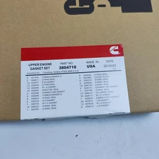 3804718 Complete Upper Head Gasket Kit Fits For Cummins Engine Dodge Ram Diesel