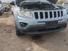 2013 Jeep Compass Front Bumper - Oem BHZQI