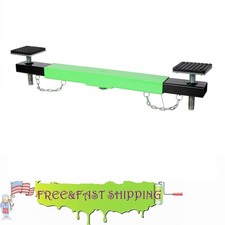 4400lbs Floor Jack Cross Beam Adapter Car Floor Jack Low Profile Beam Extension 4400lbs Floor Jack Cross Beam Adapter Car Floor Jack Low Profile Beam Extension