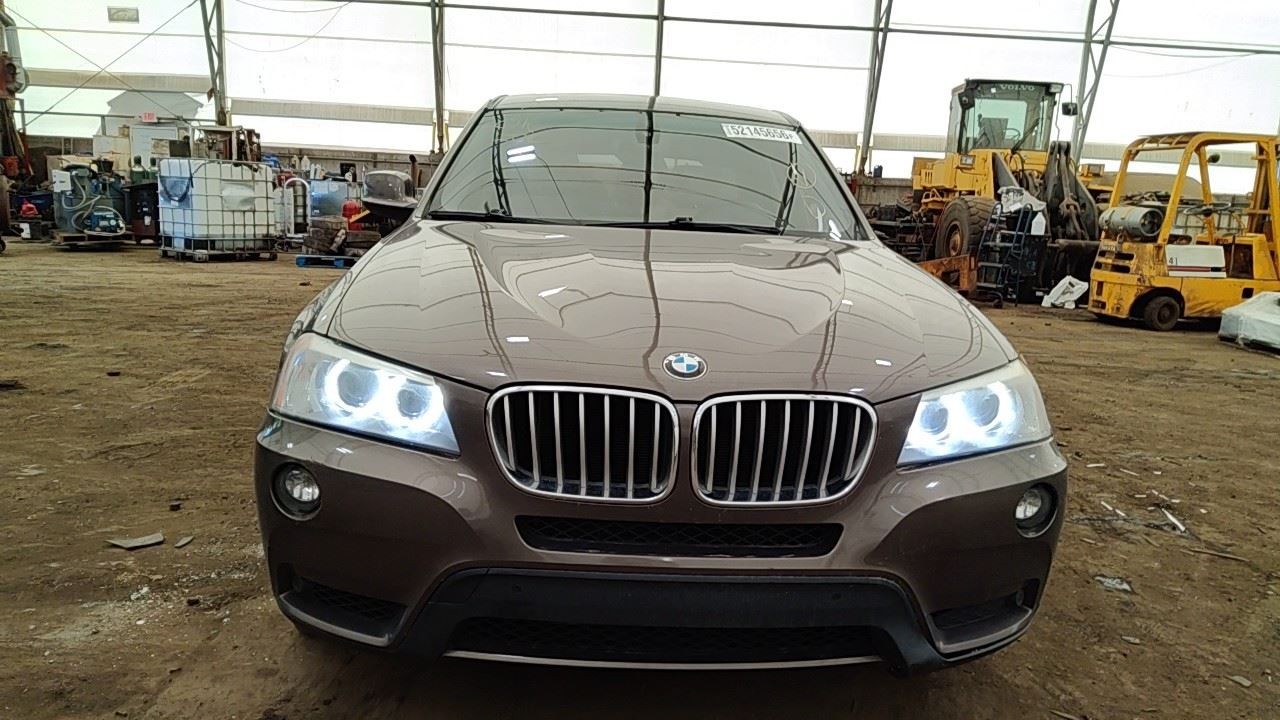Rear View Mirror Automatic Dimming Fits 14-17 19 BMW i8 7127109