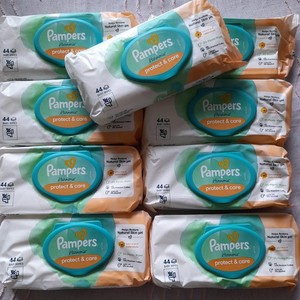 Lingettes bébé Pampers Harmonie protect & care 