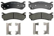 AC Delco 17D785MHF1 Disc Brake Pad Set