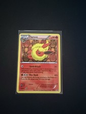 Pokemon Flareon BW88 Holo Black and White Black Star Promo on eBay