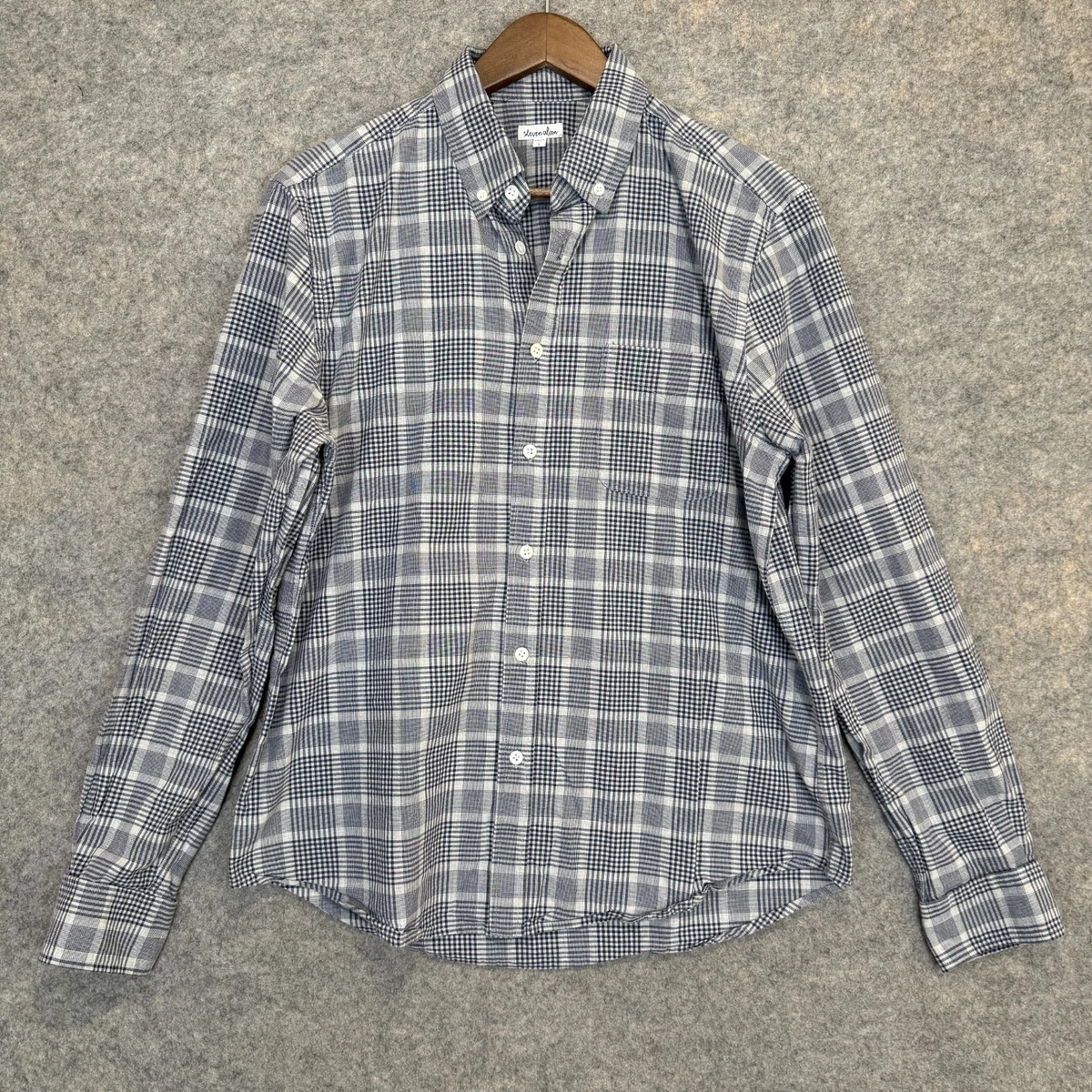 Men's Steven Alan Shirts for sale | eBay