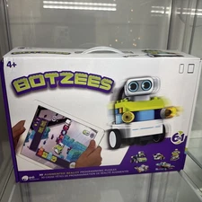 PAI TECHNOLOGY Botzees Building and Coding Robots for Kids with Puzzles 2019