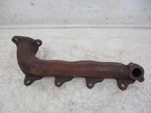 Auspuffkrümmer Abgaskrümmer 2AD-FTV für TOYOTA RAV 4 III (ACA3) 2.2 D-4D