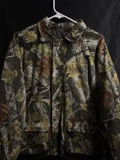 Master Sportsman Rugged Outdoor Gear  Hunting Jacket Coat XL