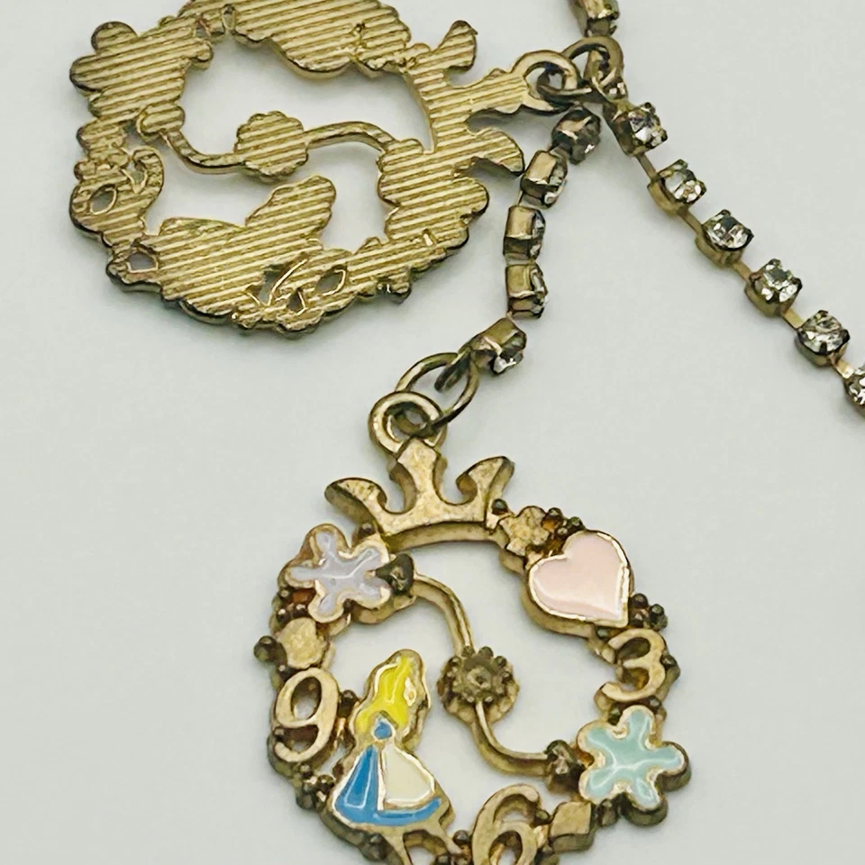 Betsey Johnson Azul Lindo Reloj Alicia Perla Cristal Arco Soporte Pendientes-BJ88271 Foto 2 de 4