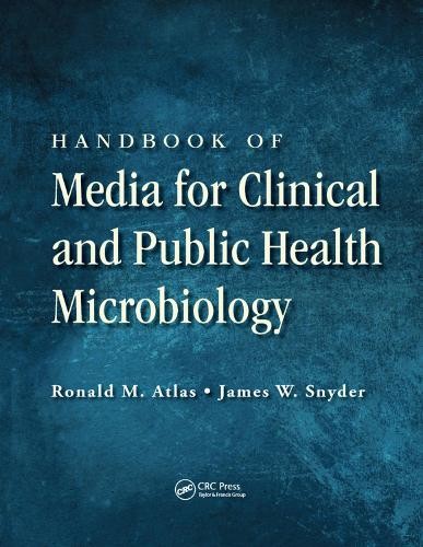 Handbook of Media for Clinical and Public Health Microbiology... - 9780367379315