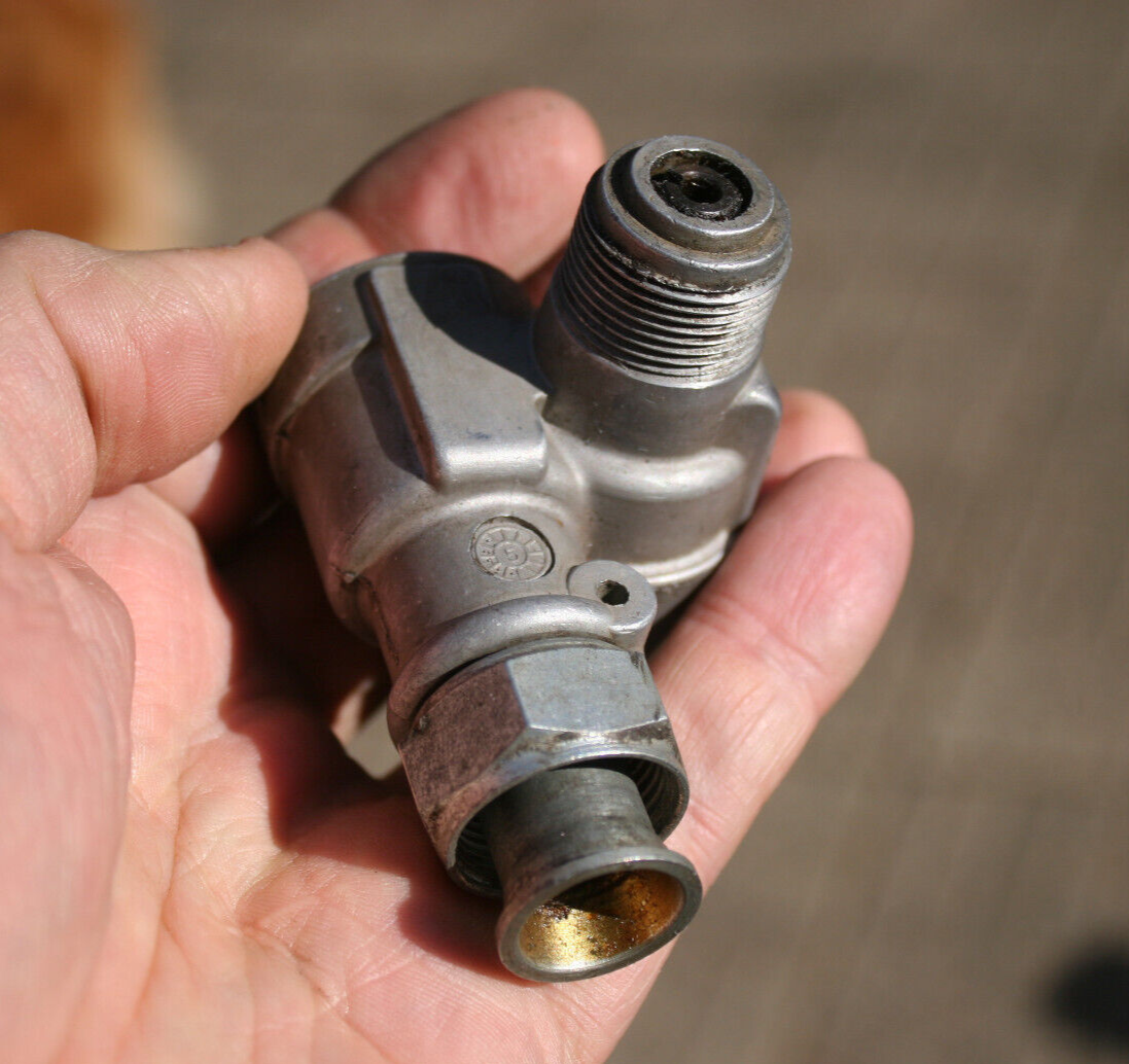 AC 90 Degree Gear Speedometer Reducer Drive Adapter 6479238 1.133 Ratio eBay