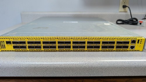 Penguin Arctica 3200C 100Gb Top-of-Rack / Spine Switch 32 100 Gbps ...