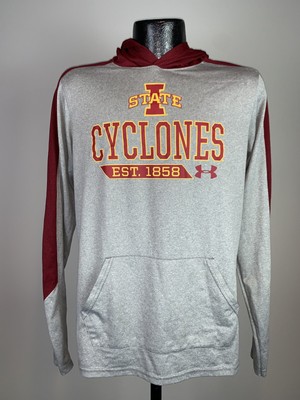 under armour iowa state sweatshirt
