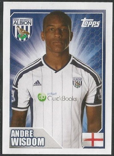 Merlin's 2015 Premier League Stickers #375 to #542 - Picture 137 of 171