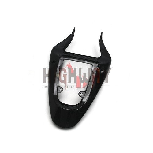 Fairings For Suzuki GSXR600 750 2001-2003 ABS Fairing Kit Bodywork Black White Q - Picture 6 of 6