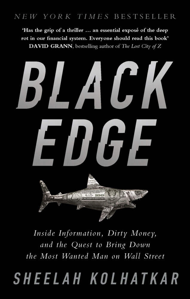 Thumbnail - Black Edge | Sheelah Kolhatkar | Englisch