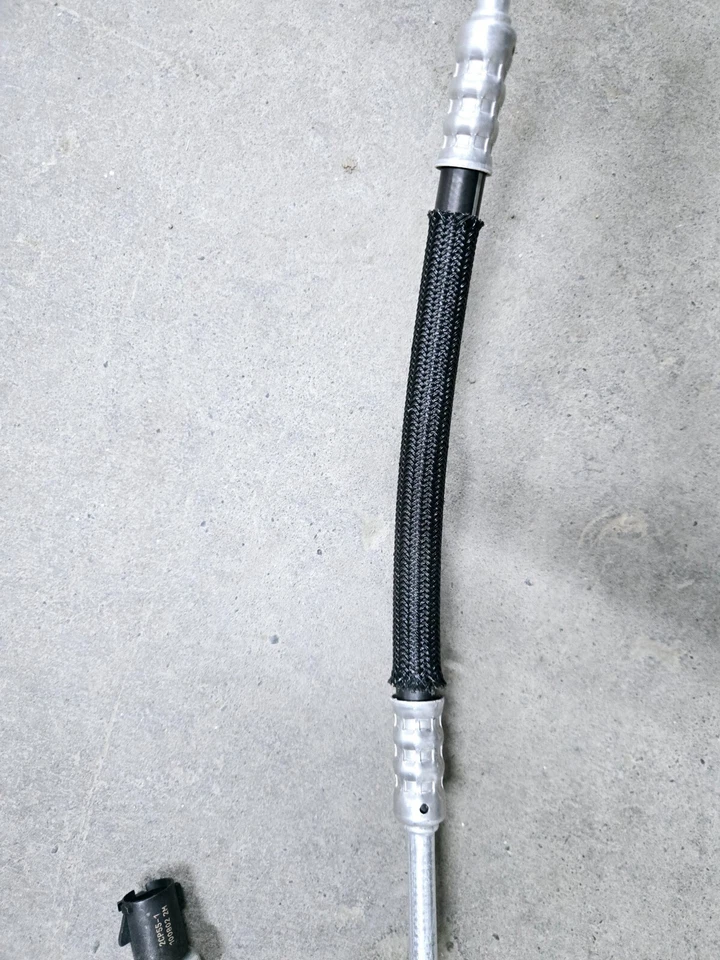 2007-2011 道奇 Nitro 吉普自由人 A/C 液体线原始设备制造商 Mopar 55037814AF — 第 4/4 张图片