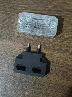 2PCS elevator door lock contact switch 601.6369.038 contact