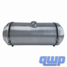  Aluminum Fuel Tank 12x30 14 1/2 Gallon 3/8 NPT Spun Universal Gas Tank For Boat
