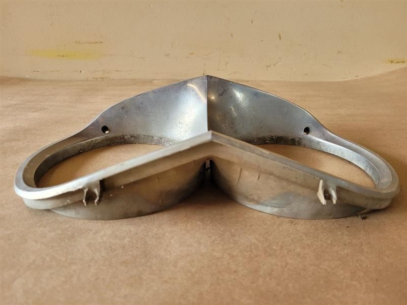 1964 CADILLAC DEVILLE HEADLIGHT DOOR BEZEL | eBay
