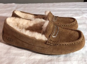 ugg violette slipper