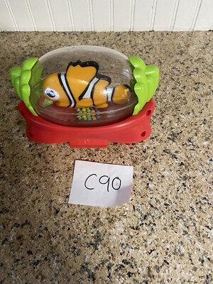 Bright Starts  Nemo Jumperoo Replacement Part Lights Sounds Toy Spins C90