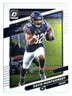 DAVID MONTGOMERY Chicago Bears 2021 Panini Donruss Optic Football Card #79