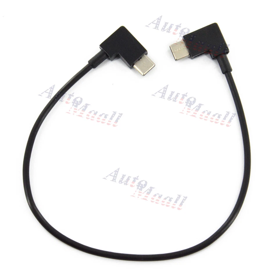 OTG Charging Data Transfer Cable Wire for DJI OSMO POCKET Type C to Type-C USB-C - Image 3 of 4