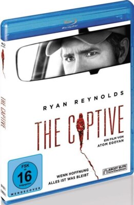Blu-ray/ The Captive - mit Ryan Reynolds & Mireille Enos !! Wie Nagelneu !!