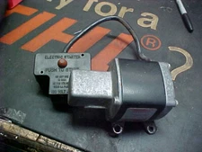 OEM 5 hp Tecumseh 33290E Electric Starter snowblower