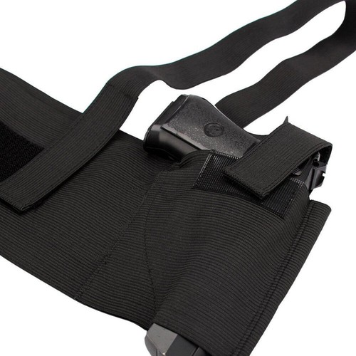 Tactical Pistol Shoulder Holster for Concealed Carry Underarm Gun Holster Pouch - Picture 5 of 12